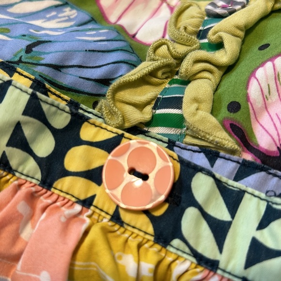 Apron Dress size 2 - Picture 4 of 4